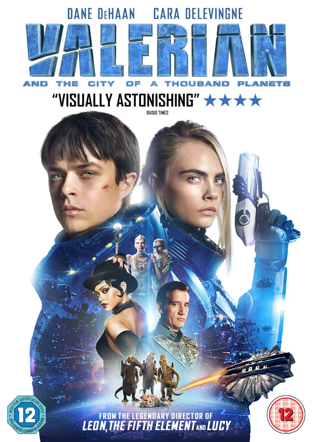 Valerian and the City of A Thousand Planets Afbeelding 1