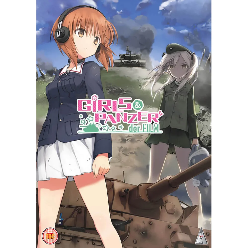 Girls Und Panzer: Der Film Afbeelding 1