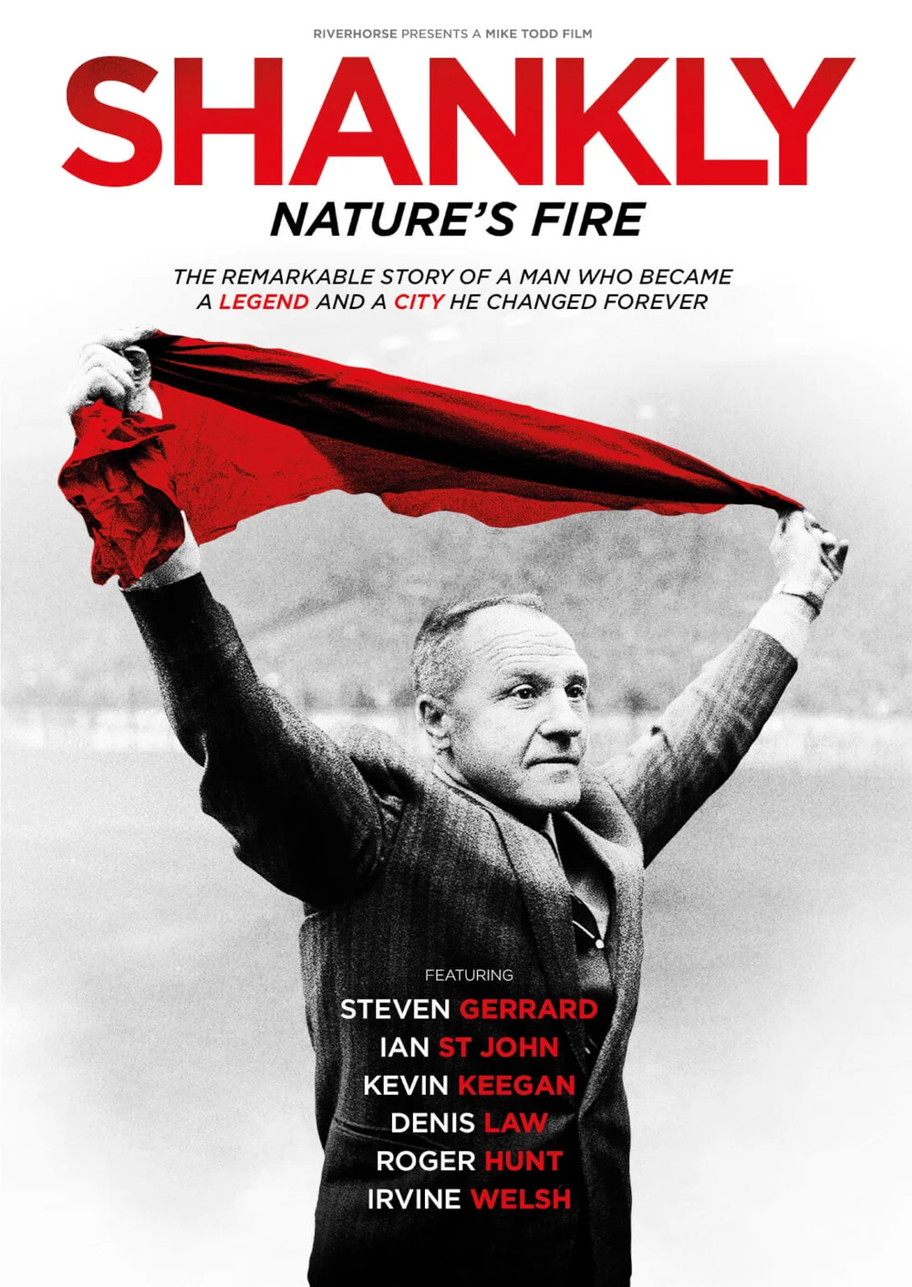 Shankly: Nature's Fire Afbeelding 1