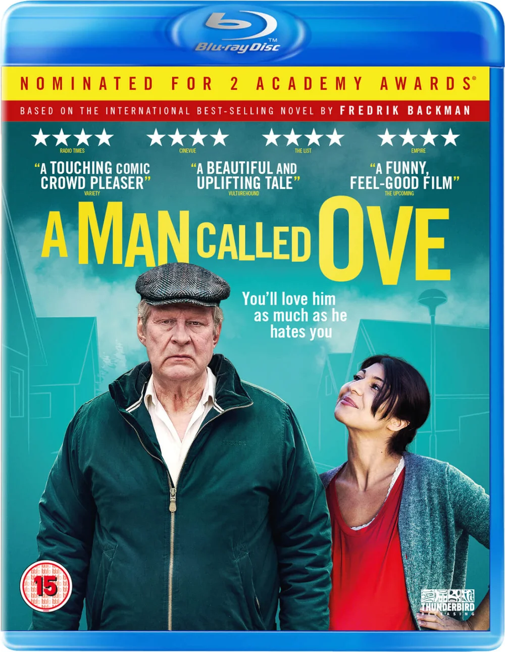 A Man Called Ove Afbeelding 1