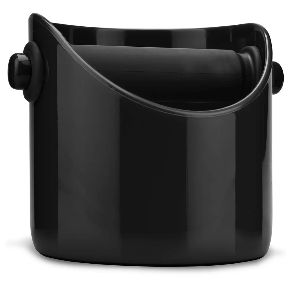 Dreamfarm Grindenstein Coffee Knock Box - Black Afbeelding 1