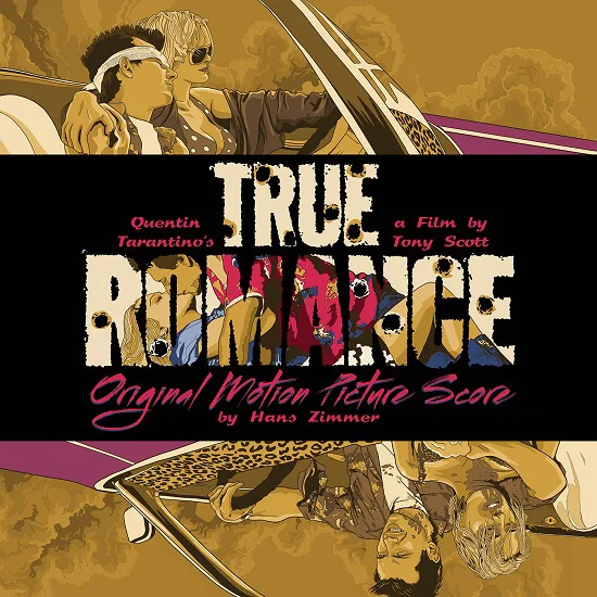 True Romance Original Motion Picture Score Afbeelding 1