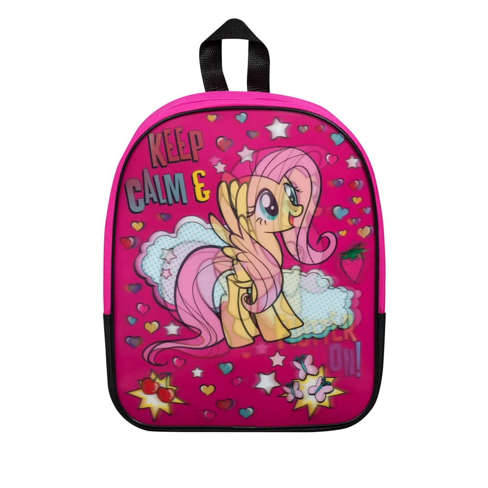 My Little Pony Lenticular Rugzak Afbeelding 1