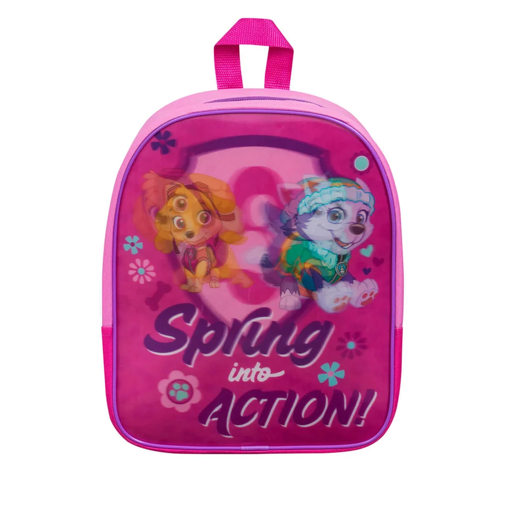 Nickelodeon Paw Patrol Lenticular Rugzak Afbeelding 1
