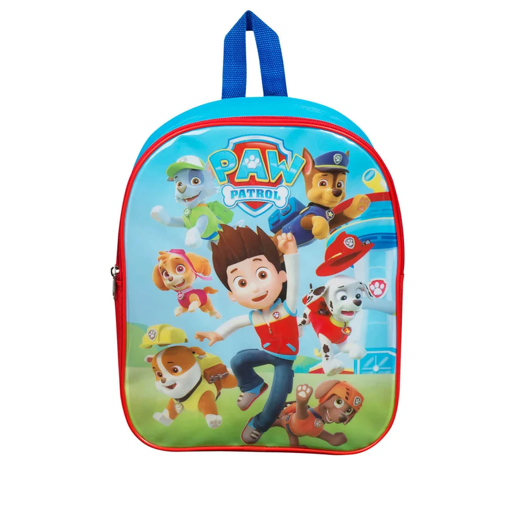 Nickelodeon Paw Patrol Rugzak Afbeelding 1
