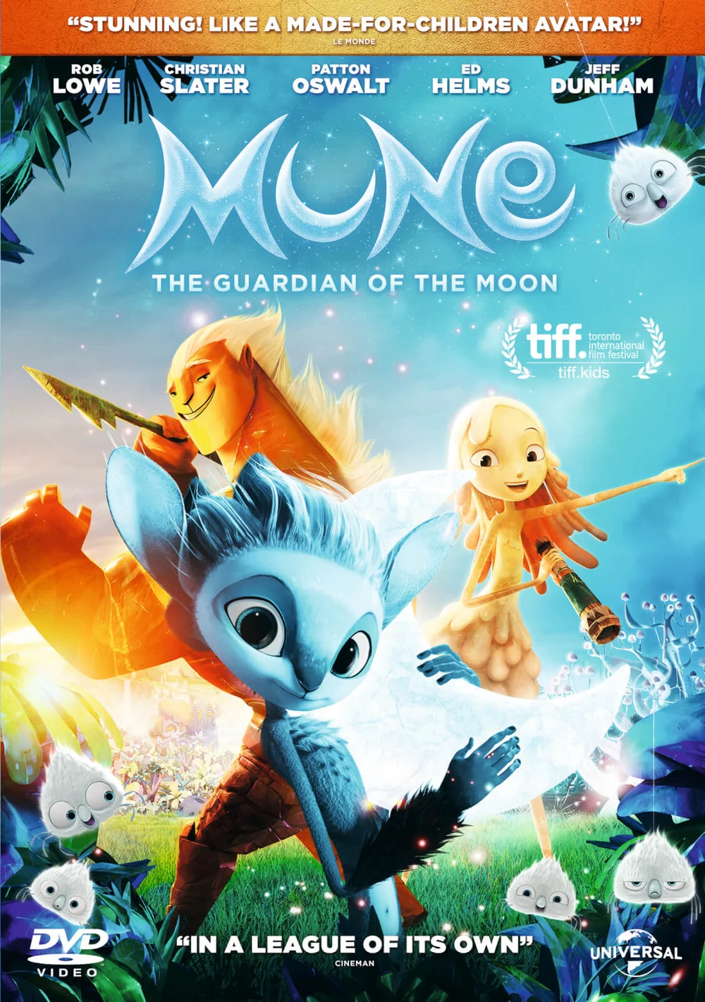 Mune The Guardian of the Moon Afbeelding 1