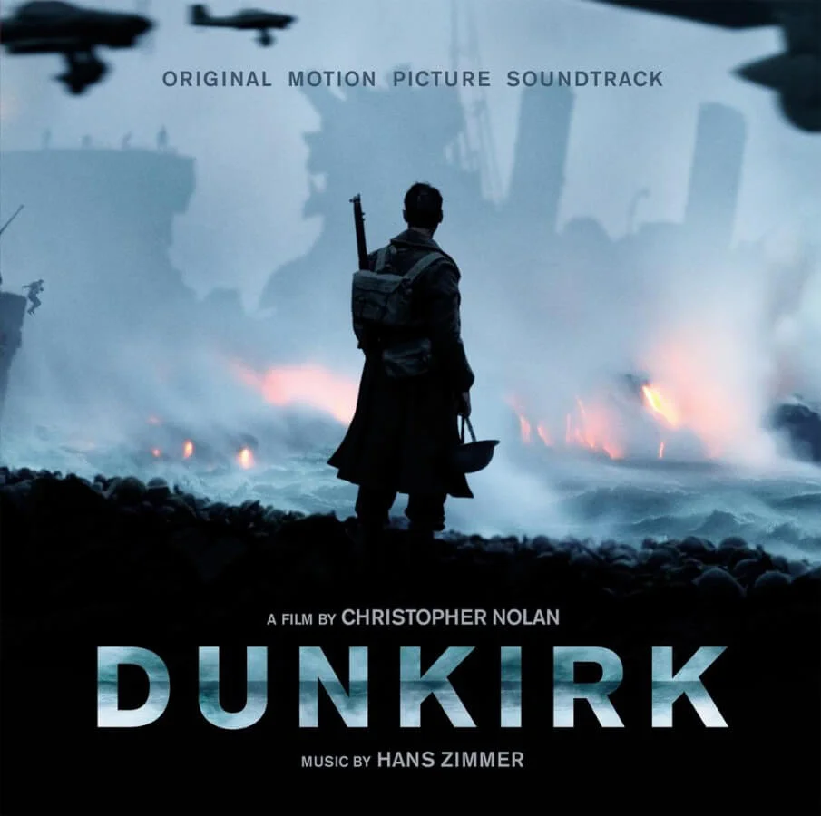 Dunkirk OST - Muziek van Hans Zimmer LP Afbeelding 1