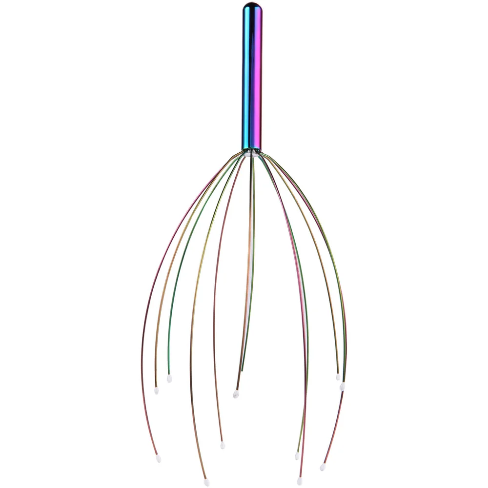 Head Massager - Iridescent Afbeelding 1