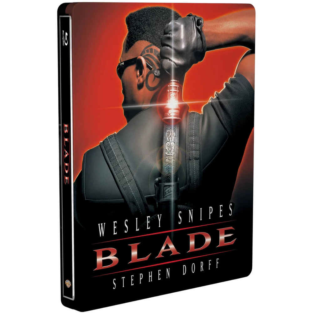 Blade - Zavvi exclusief Limited Edition Steelbook Afbeelding 1