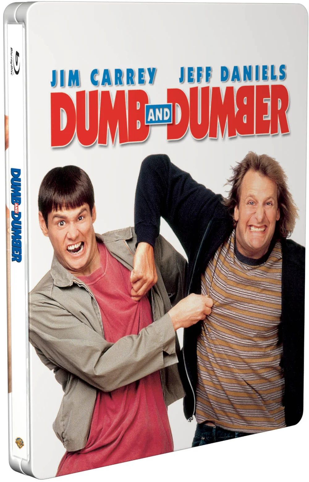 Dumb & Dumber - Zavvi Exclusive Limited Edition Steelbook Afbeelding 1