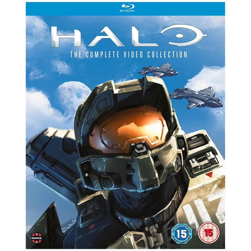 Halo: De complete video collectie Afbeelding 1