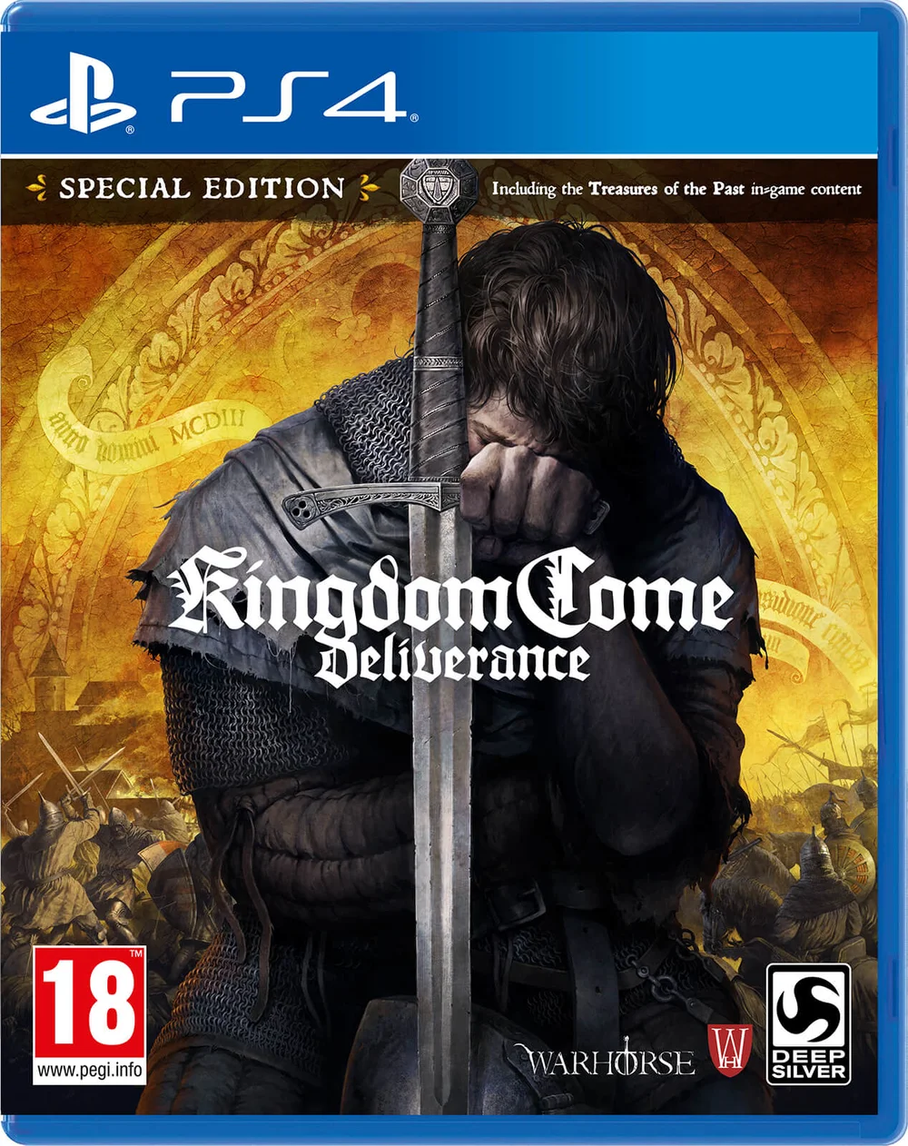 Kingdom Come: Deliverance Afbeelding 1