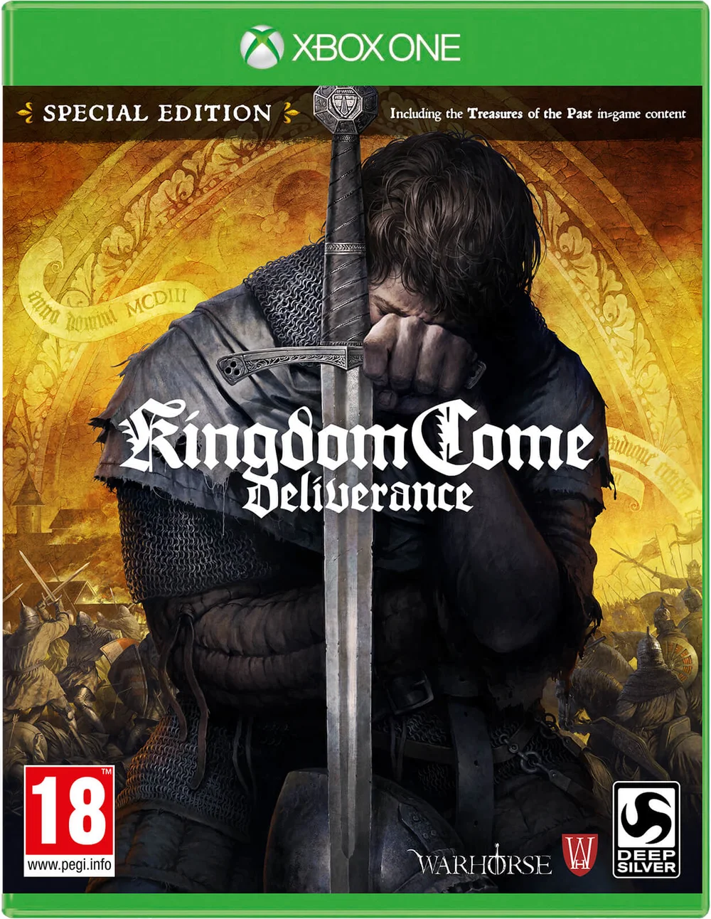 Kingdom Come: Deliverance Afbeelding 1