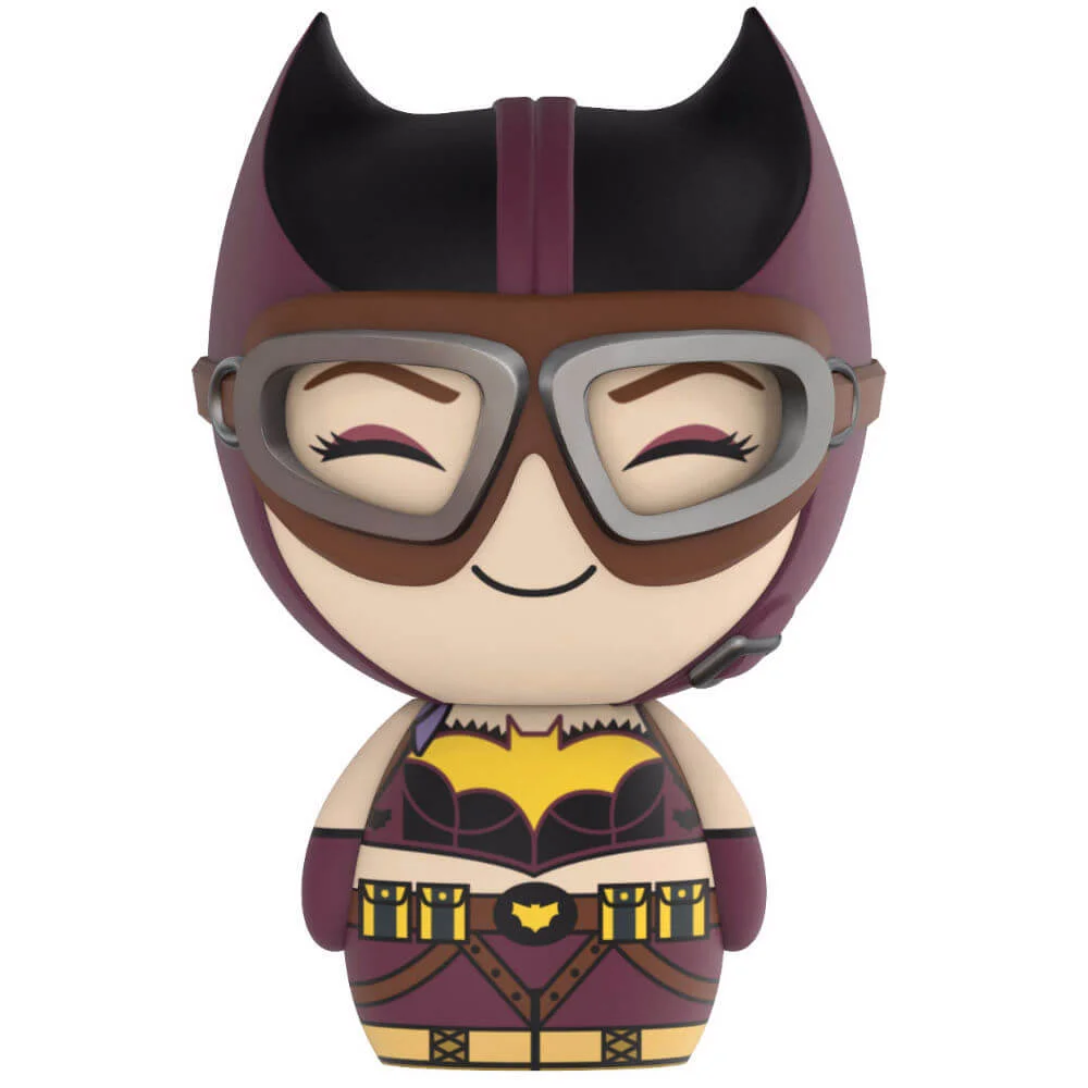 DC Bombshells Batgirl Dorbz Vinyl Figure Afbeelding 1