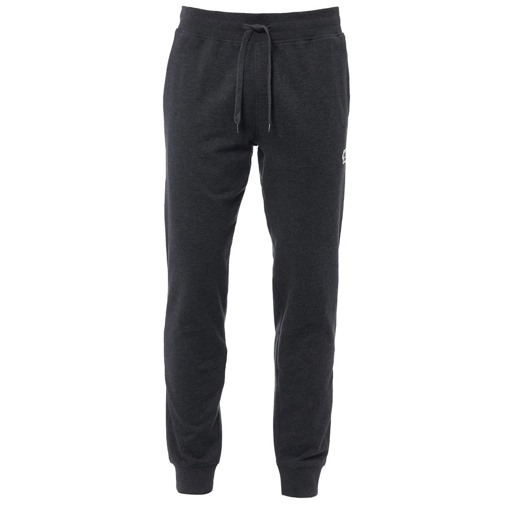 Jack & Jones Originals Men's New Lights Sweatpants - Total Eclipse Marl - S - Navy blauw Afbeelding 1