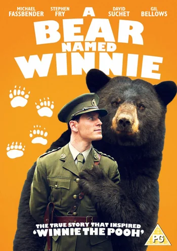 A Bear Named Winnie
