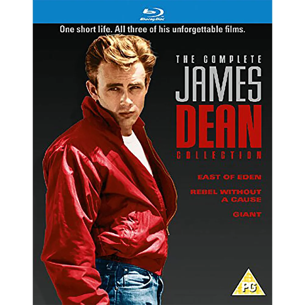 James Dean Collectie Afbeelding 1