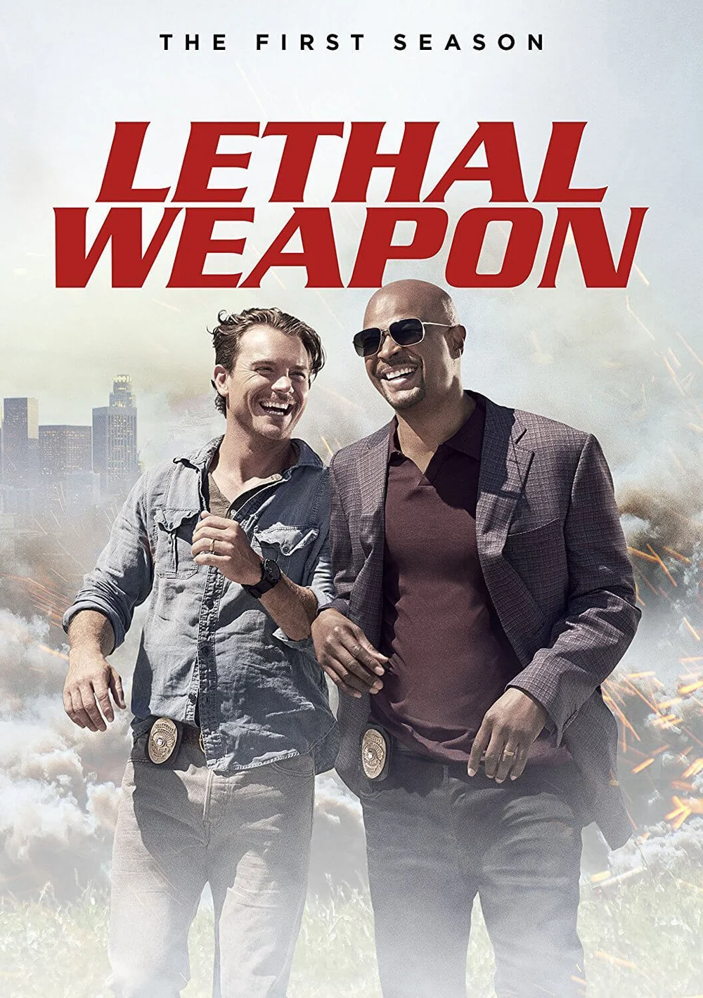 Lethal Weapon - Season 1 Afbeelding 1