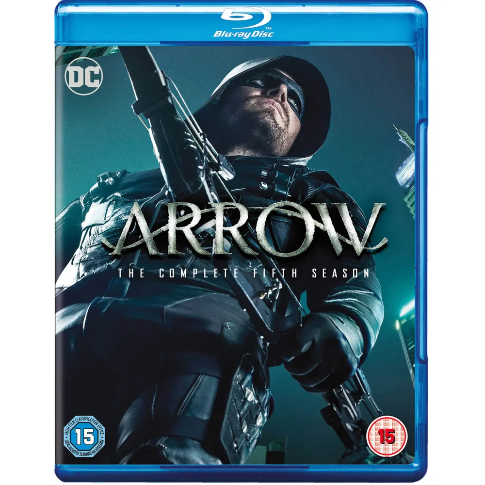 Arrow - Seizoen 5 Afbeelding 1