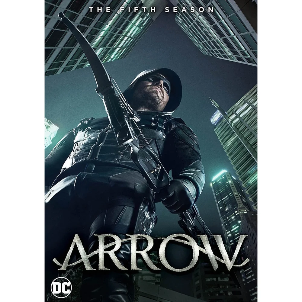 Arrow - Season 5 Afbeelding 1