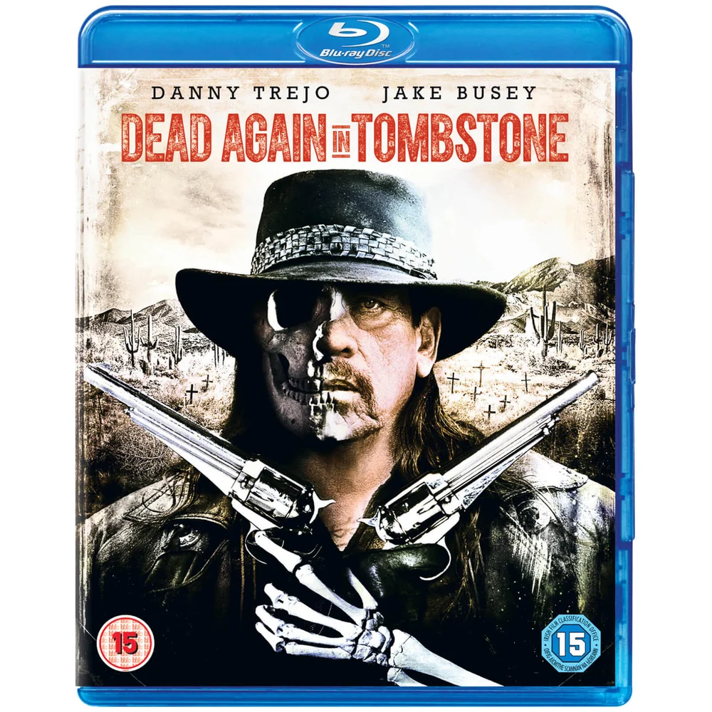Dead Again in Tombstone Afbeelding 1