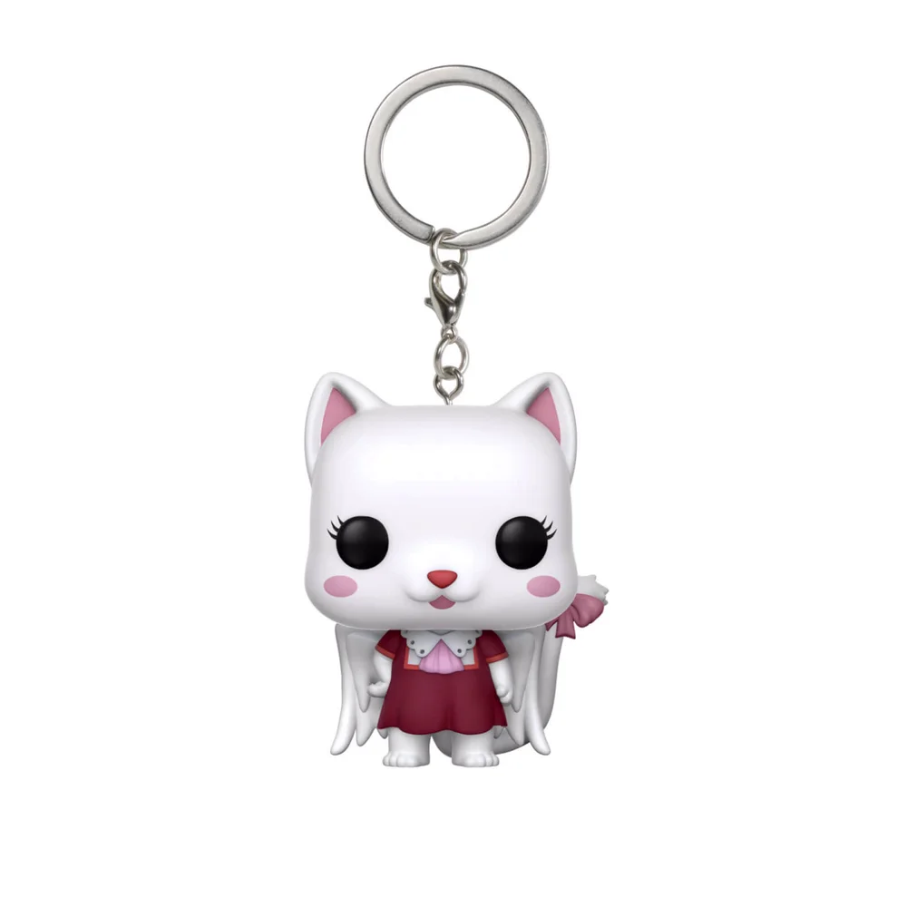 Fairy Tail Carla Pocket Pop! Keychain Afbeelding 1