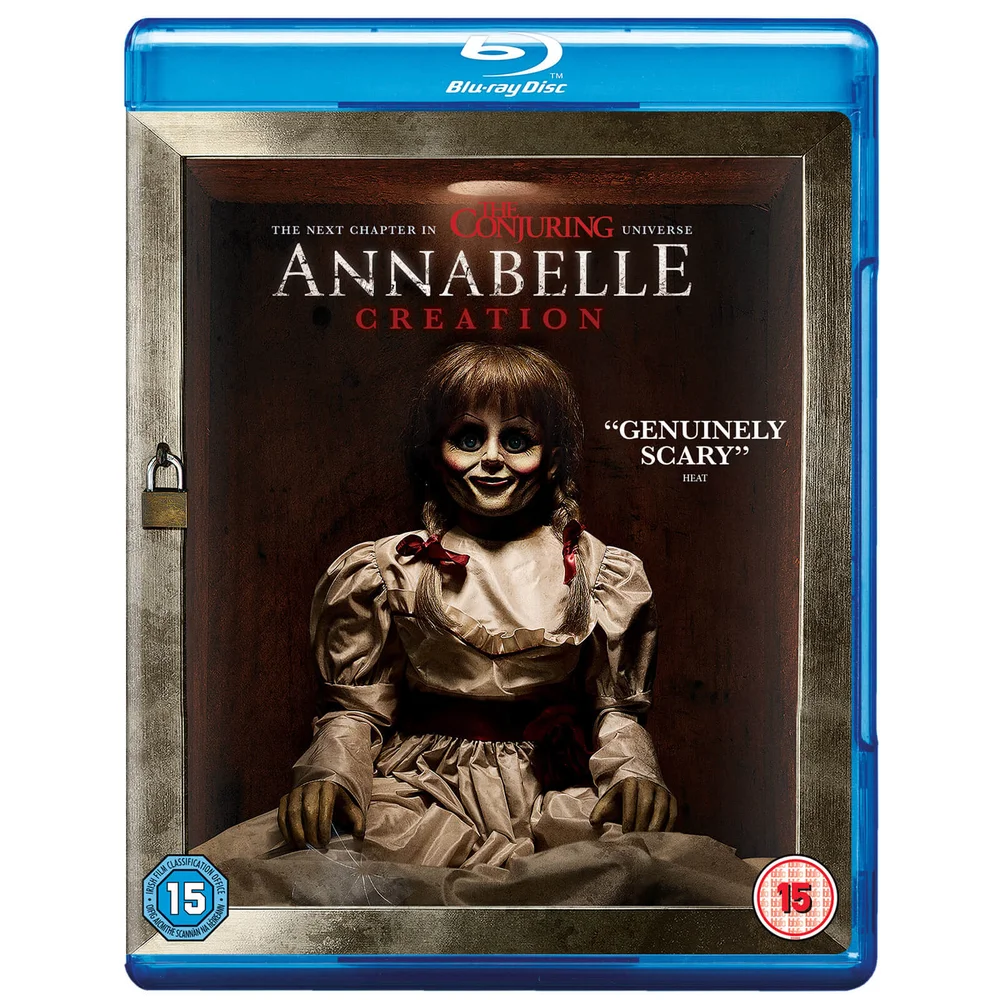 Annabelle: Creation (inclusief digitale download) Afbeelding 1