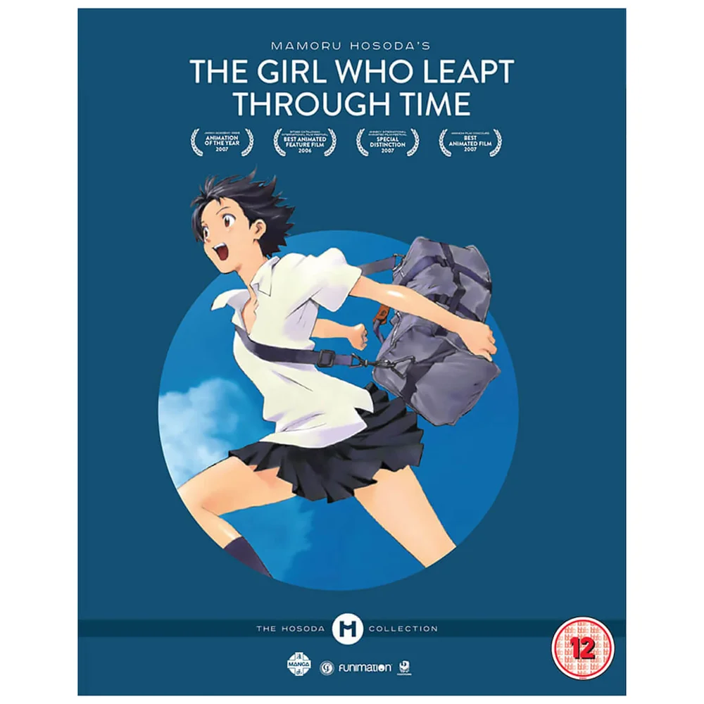 Hosoda Collectie: The Girl Who Leapt Through Time - Collectors Editie Afbeelding 1