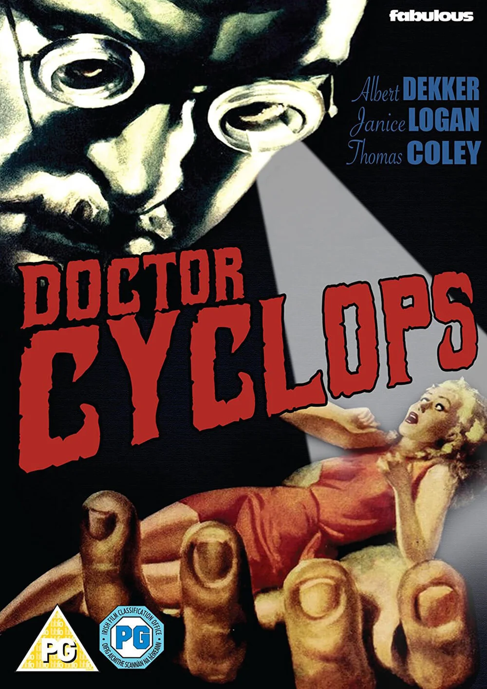 Dr. Cyclops Afbeelding 1