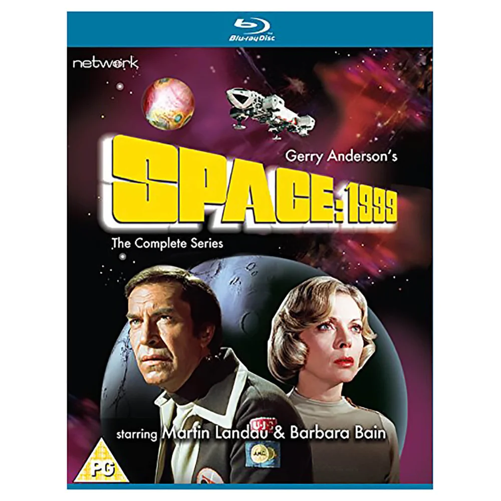 Space: 1999: De complete serie Afbeelding 1