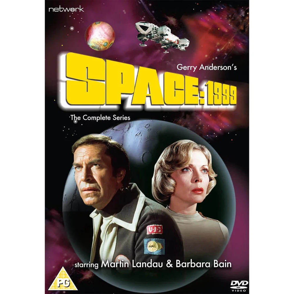 Space: 1999: De complete serie Afbeelding 1