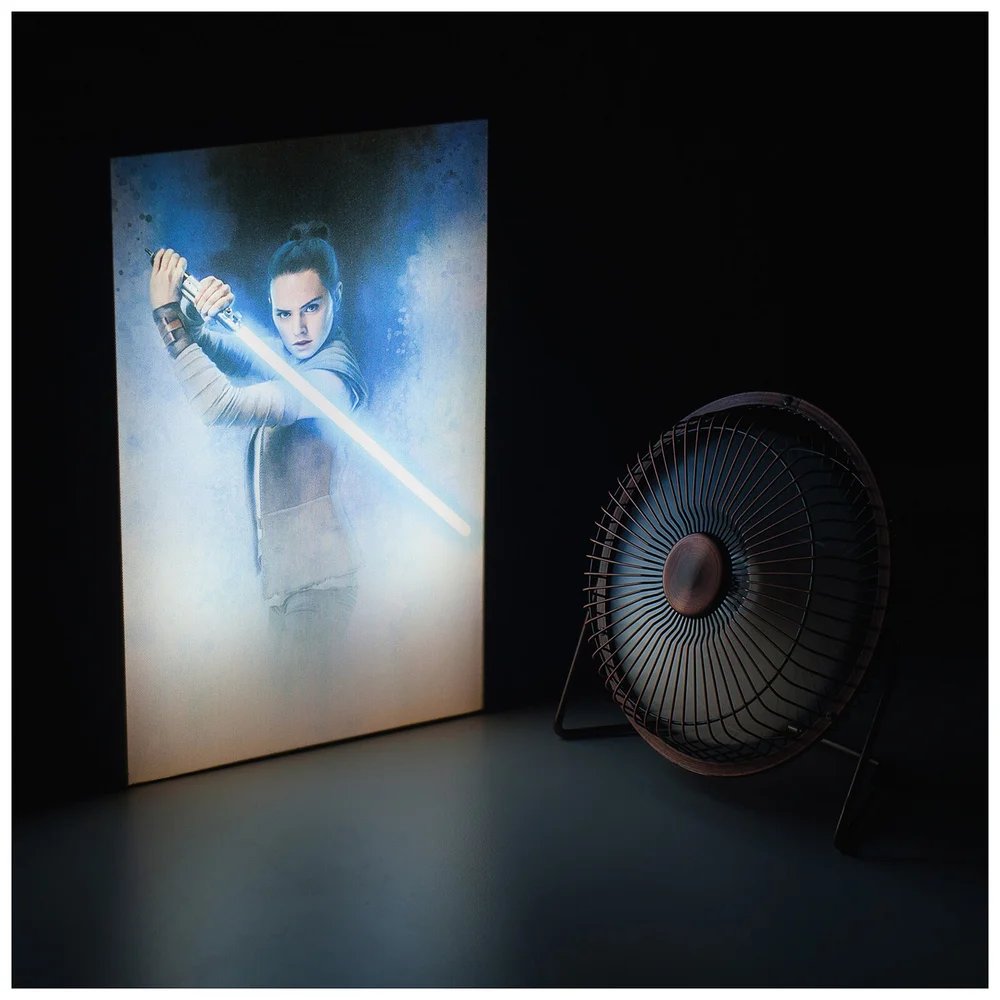 Star Wars The Last Jedi Luminart Afbeelding 1