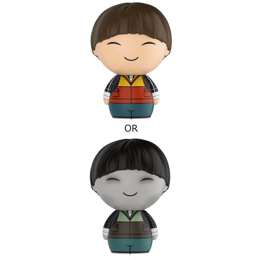 Stranger Things Will Dorbz Vinyl Figure Afbeelding 1