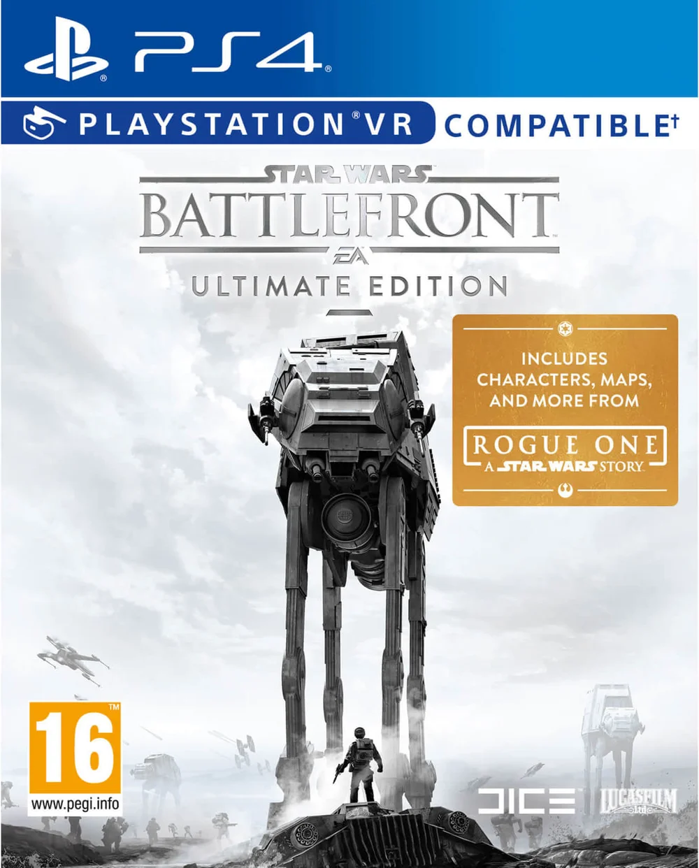 Star Wars Battlefront Ultimate Edition Afbeelding 1