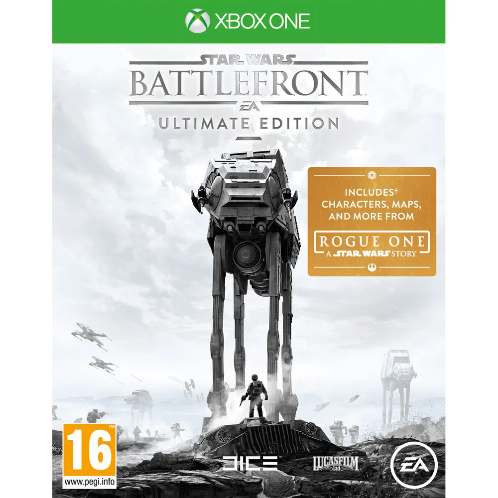 Star Wars Battlefront Ultimate Edition Afbeelding 1
