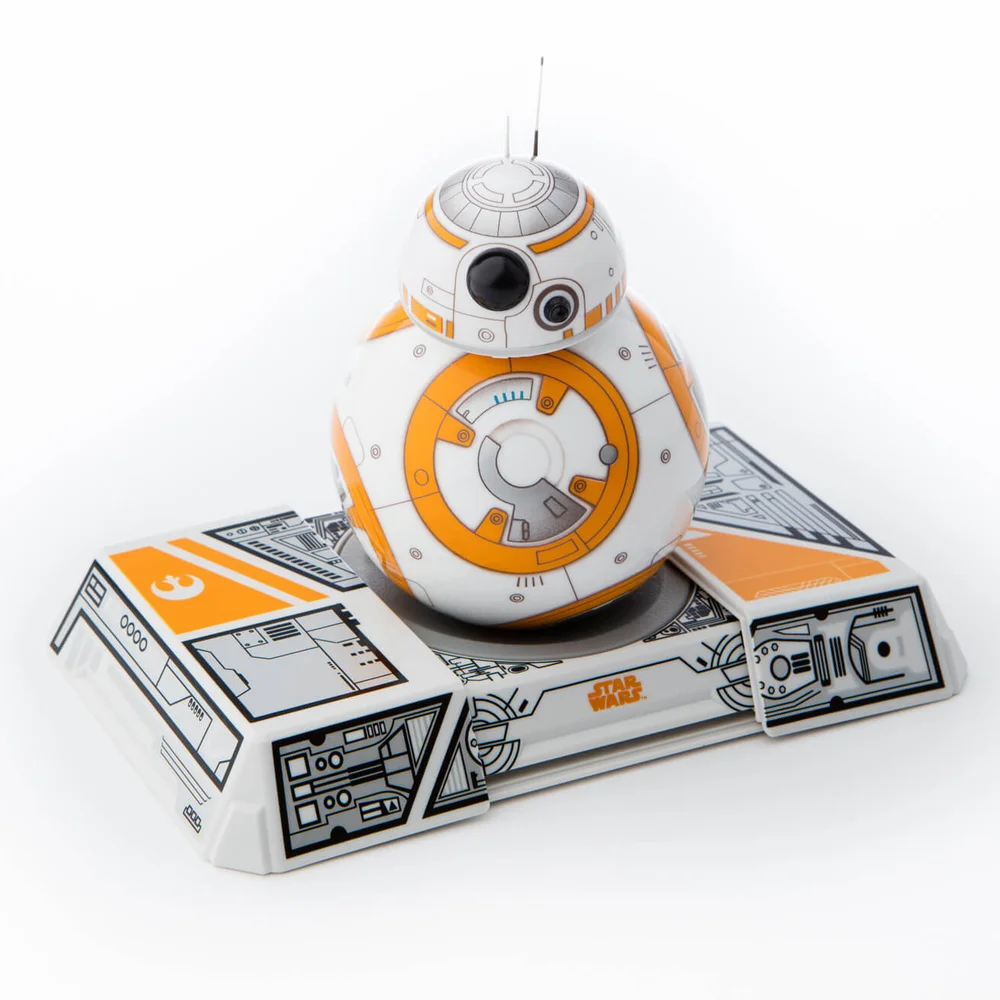 Sphero Star Wars BB-8 with Droid Trainer Afbeelding 1