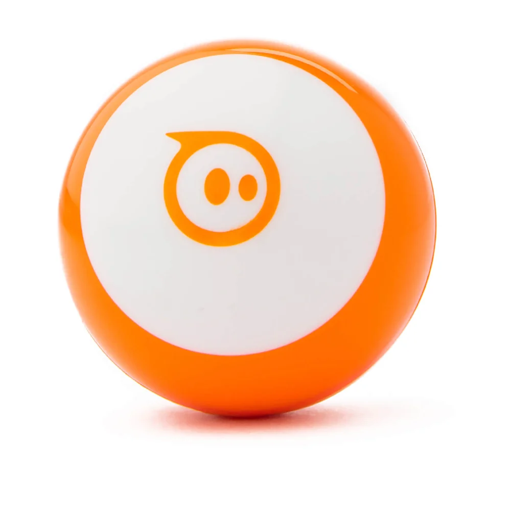 Sphero Mini Robotbal - Oranje Afbeelding 1