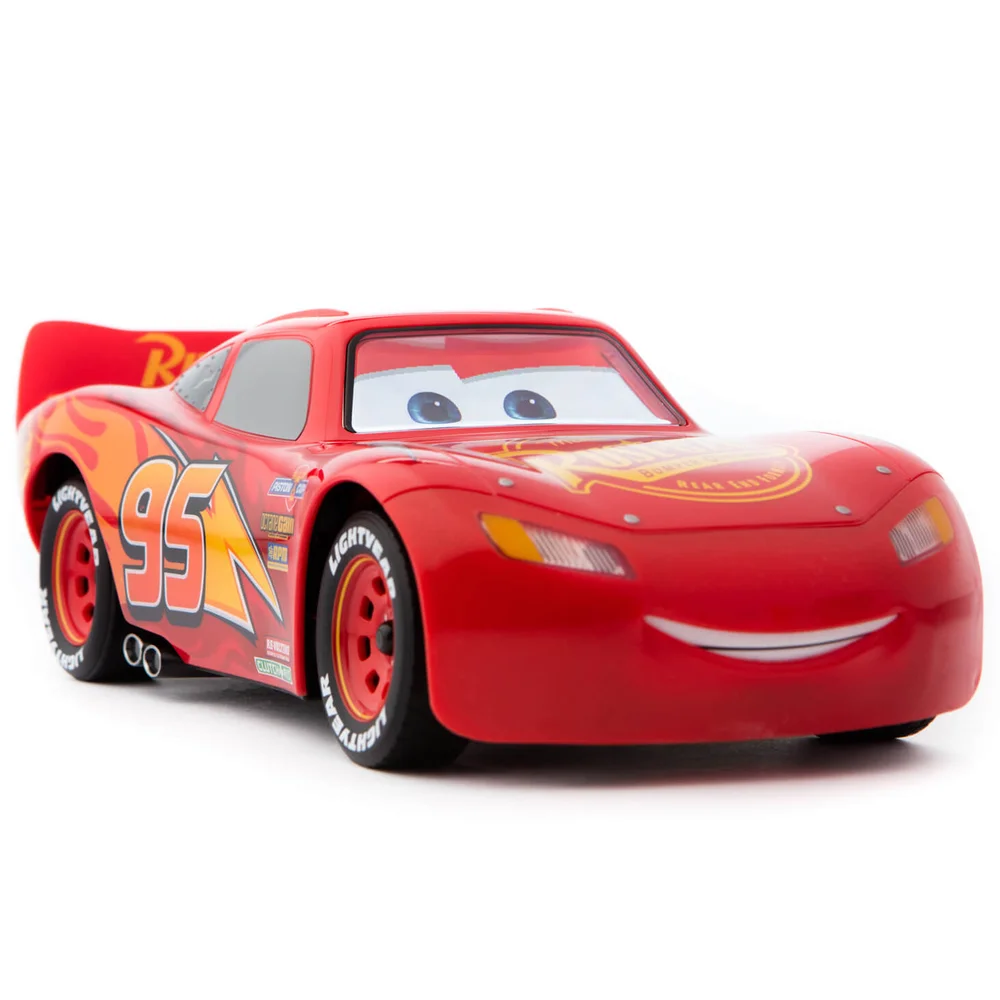 Sphero Cars Lightning McQueen Ultimate App-Enabled Droid Afbeelding 1