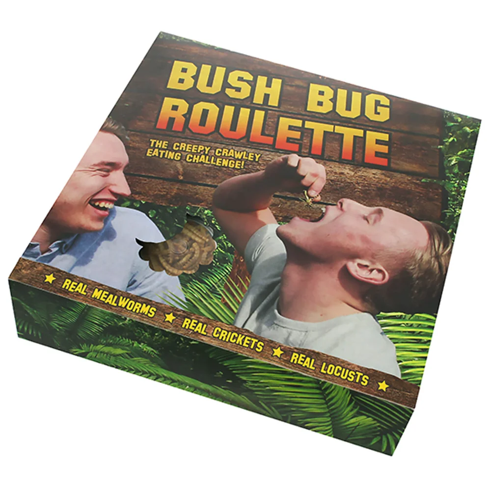 Bush Bug Roulette Game Afbeelding 1