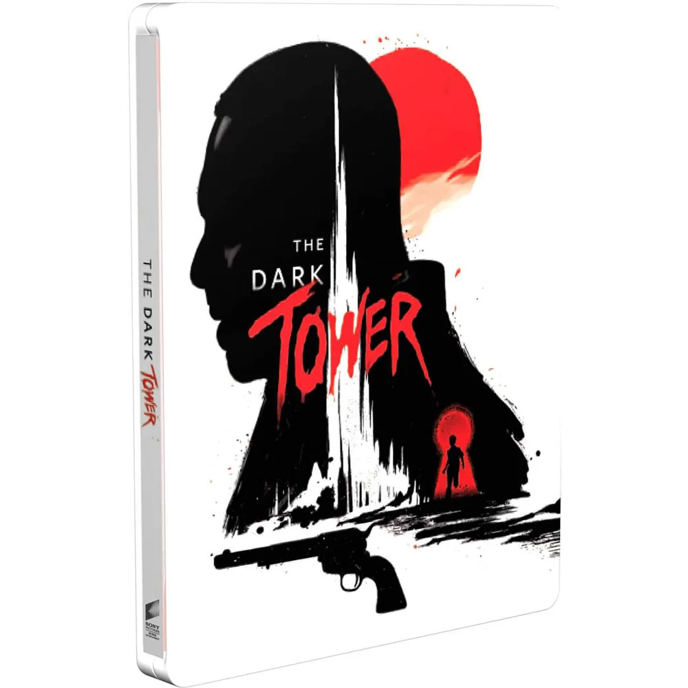 The Dark Tower - Limited Edition Steelbook Afbeelding 1