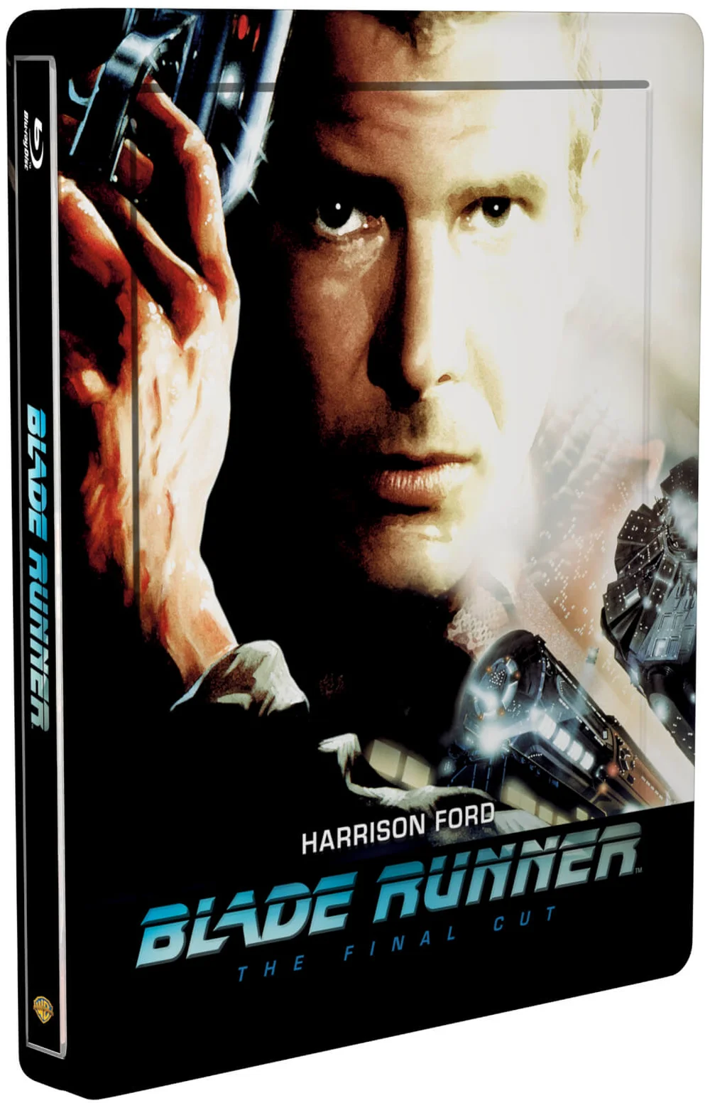Blade Runner - Limited Edition Steelbook Afbeelding 1