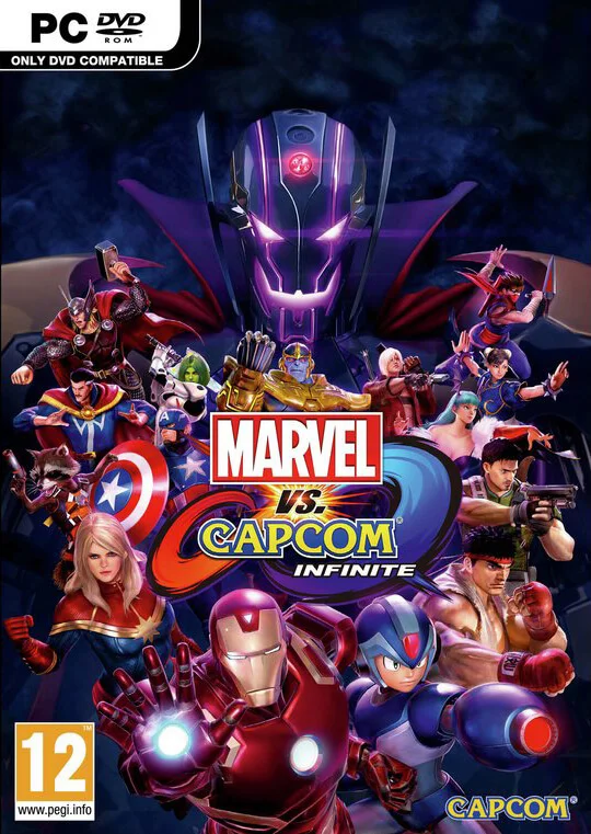 Marvel vs. Capcom: Infinite Afbeelding 1
