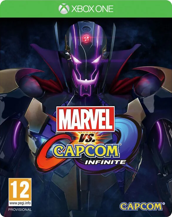 Marvel vs. Capcom: Infinite Deluxe Edition Afbeelding 1