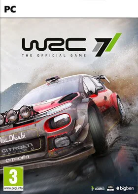 WRC 7 Afbeelding 1