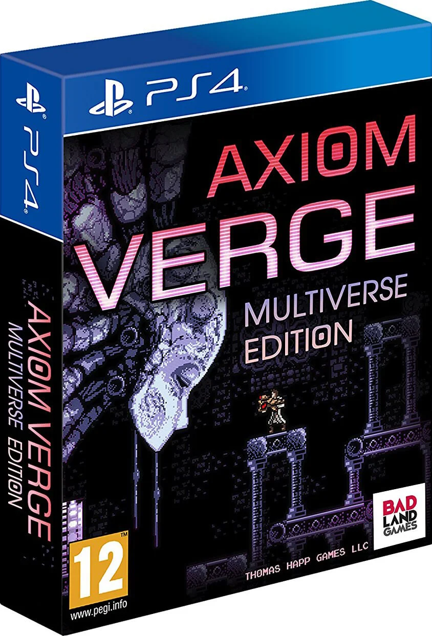 Axiom Verge: Multiverse Edition Afbeelding 1
