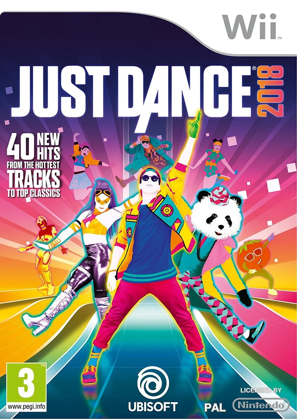 Just Dance 2018 Afbeelding 1