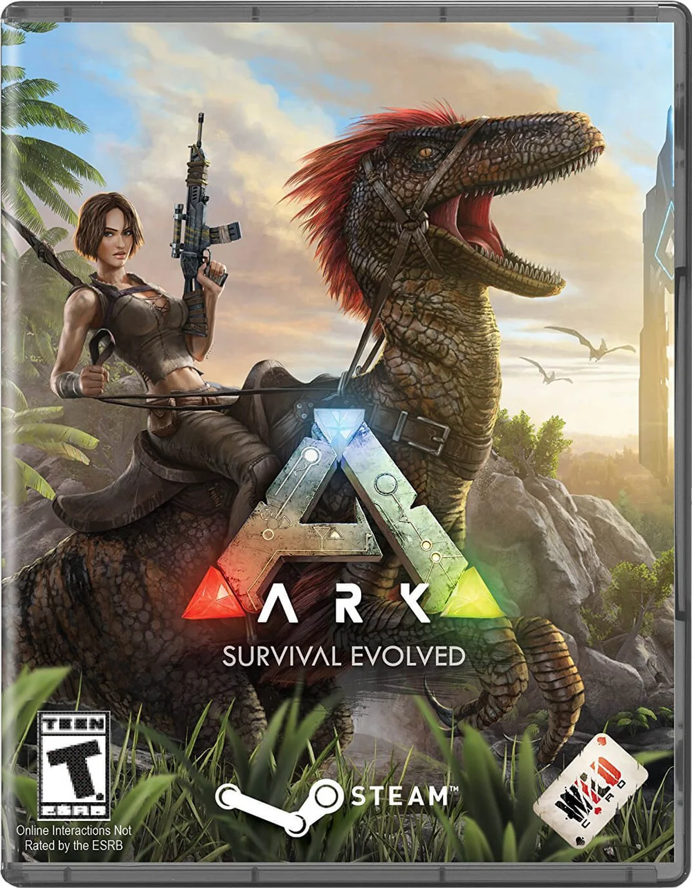 ARK: Survival Evolved Afbeelding 1
