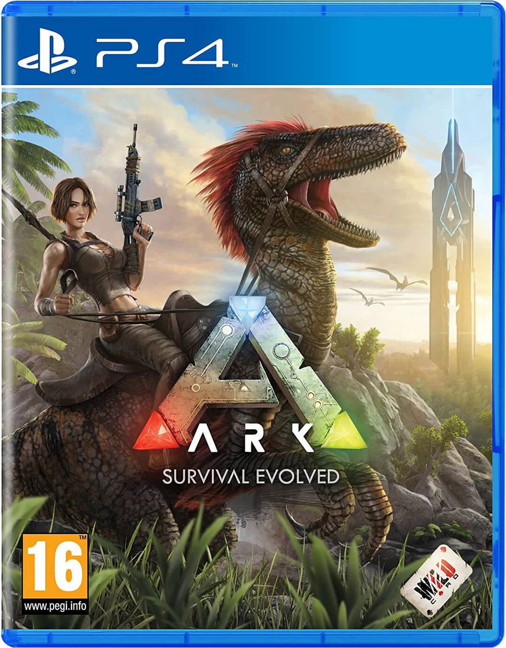 ARK: Survival Evolved Afbeelding 1