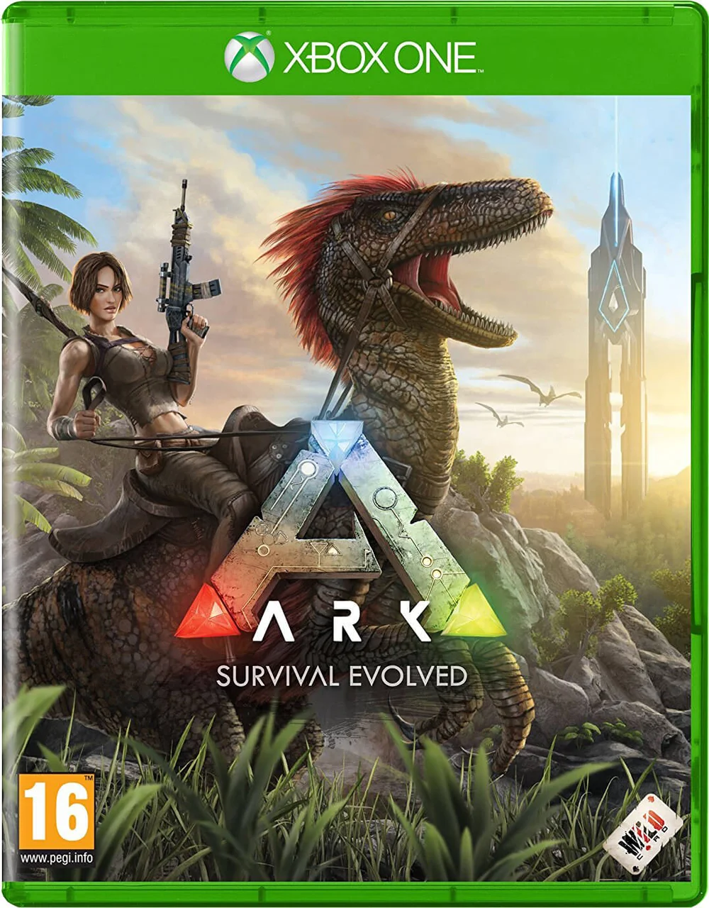 ARK: Survival Evolved Afbeelding 1