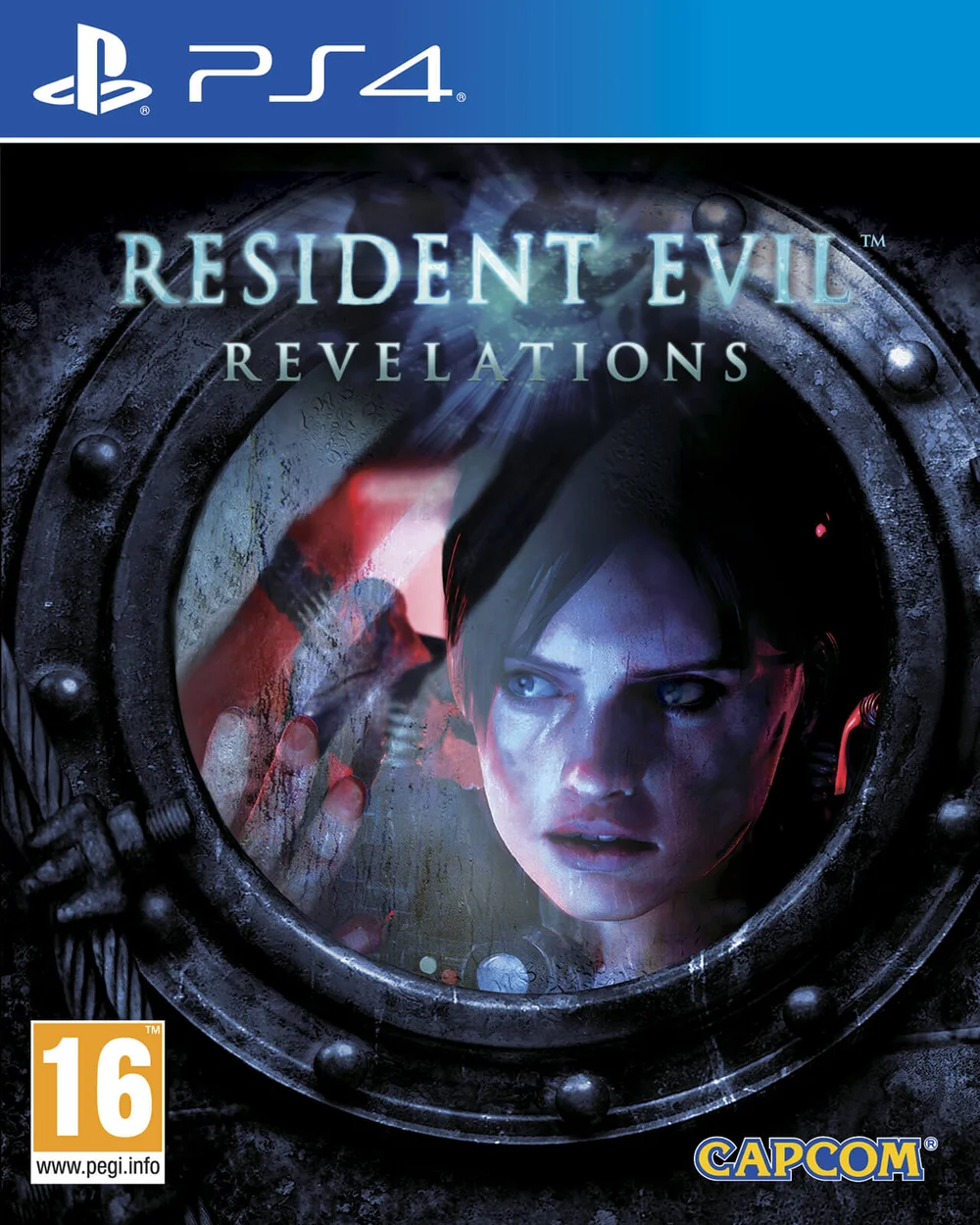Resident Evil Revelations HD Afbeelding 1
